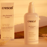 Crescel Skin Renewal Cream - 3.4 oz
